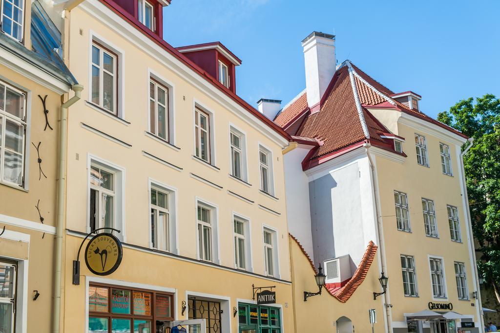 Huoneisto Delta Old Town Family